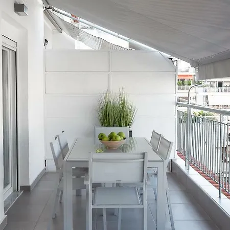 Maison Penthouse By Luxlikehome * Thessaloniki