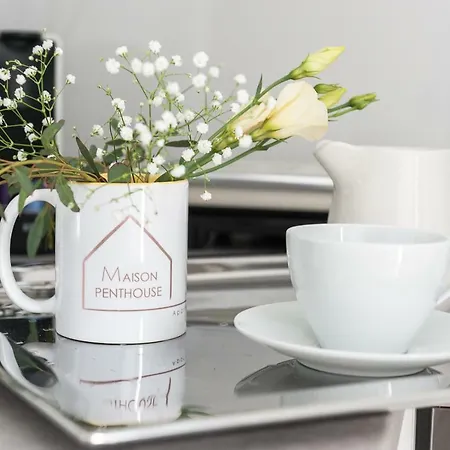 Apartment Maison Penthouse By Luxlikehome *