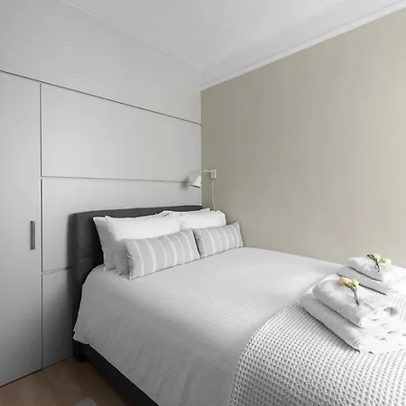 Appartamento Maison Penthouse By Luxlikehome Salonicco