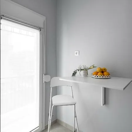 Appartamento Maison Penthouse By Luxlikehome Salonicco