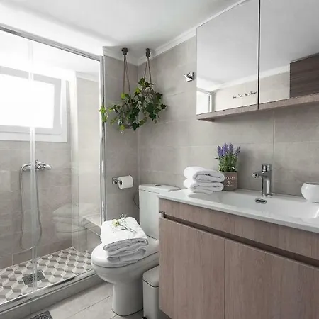 Maison Penthouse By Luxlikehome Appartamento Salonicco