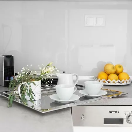 Maison Penthouse By Luxlikehome * Salonicco