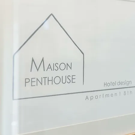 Maison Penthouse By Luxlikehome * Thessaloniki