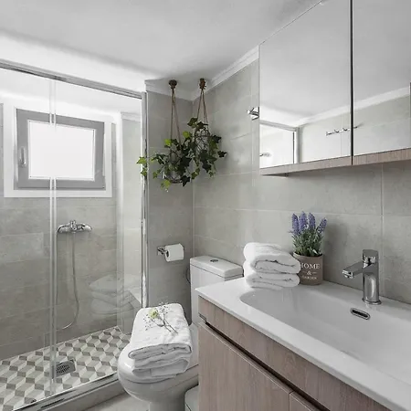 Maison Penthouse By Luxlikehome *