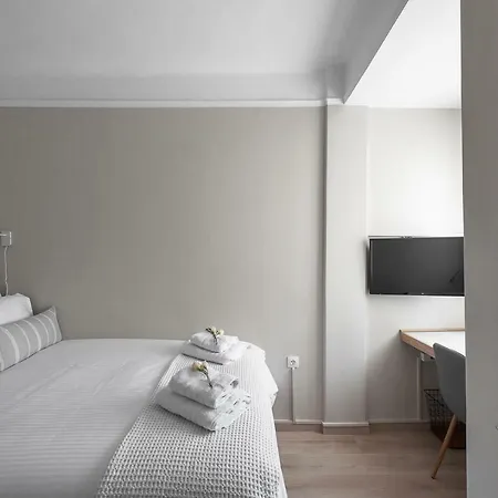 Maison Penthouse By Luxlikehome * Salonicco