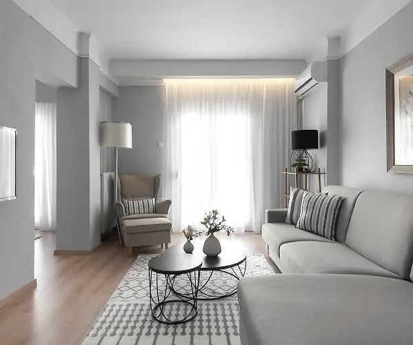 Appartement Maison Penthouse By Luxlikehome