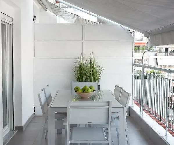 Maison Penthouse By Luxlikehome * Thessaloniki