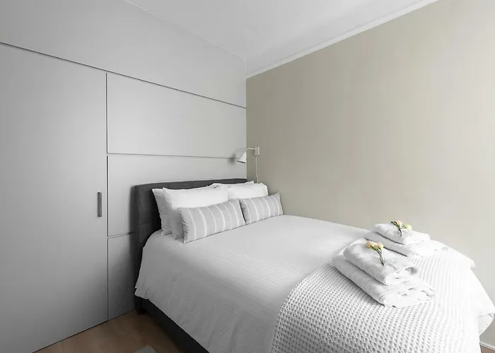 Appartement Maison Penthouse By Luxlikehome Thessaloniki