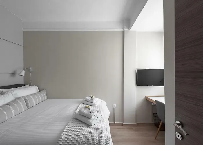 Maison Penthouse By Luxlikehome * Thessaloniki