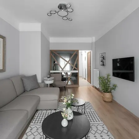 Maison Penthouse By Luxlikehome * Thessaloníki
