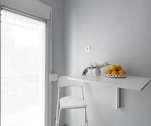 Daire Maison Penthouse By Luxlikehome Selanik
