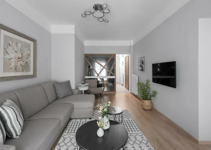 Maison Penthouse By Luxlikehome * Selanik
