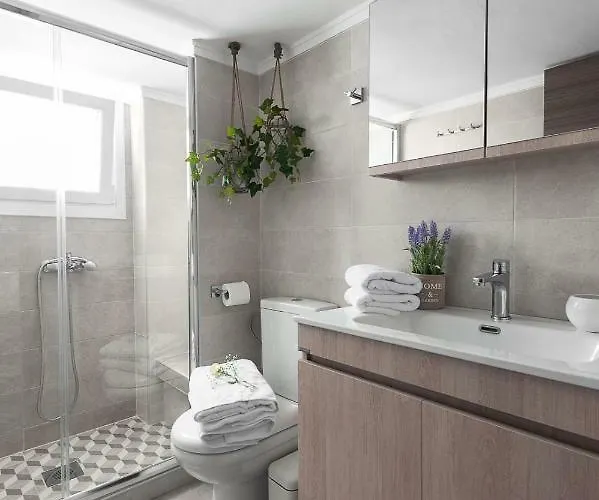 Maison Penthouse By Luxlikehome Διαμέρισμα Θεσσαλονίκη