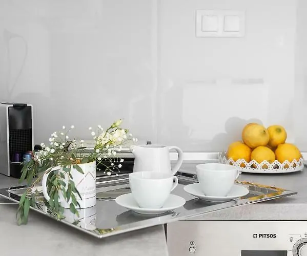 Maison Penthouse By Luxlikehome * Θεσσαλονίκη